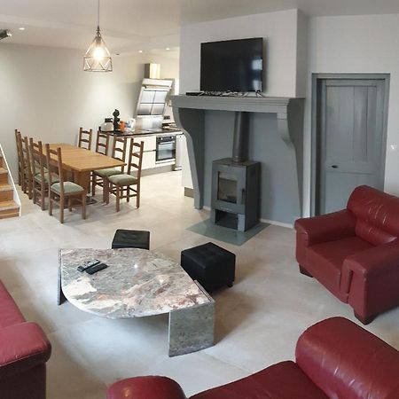 Gite Au Village Du Domaine Le Colombier Dienville 외부 사진