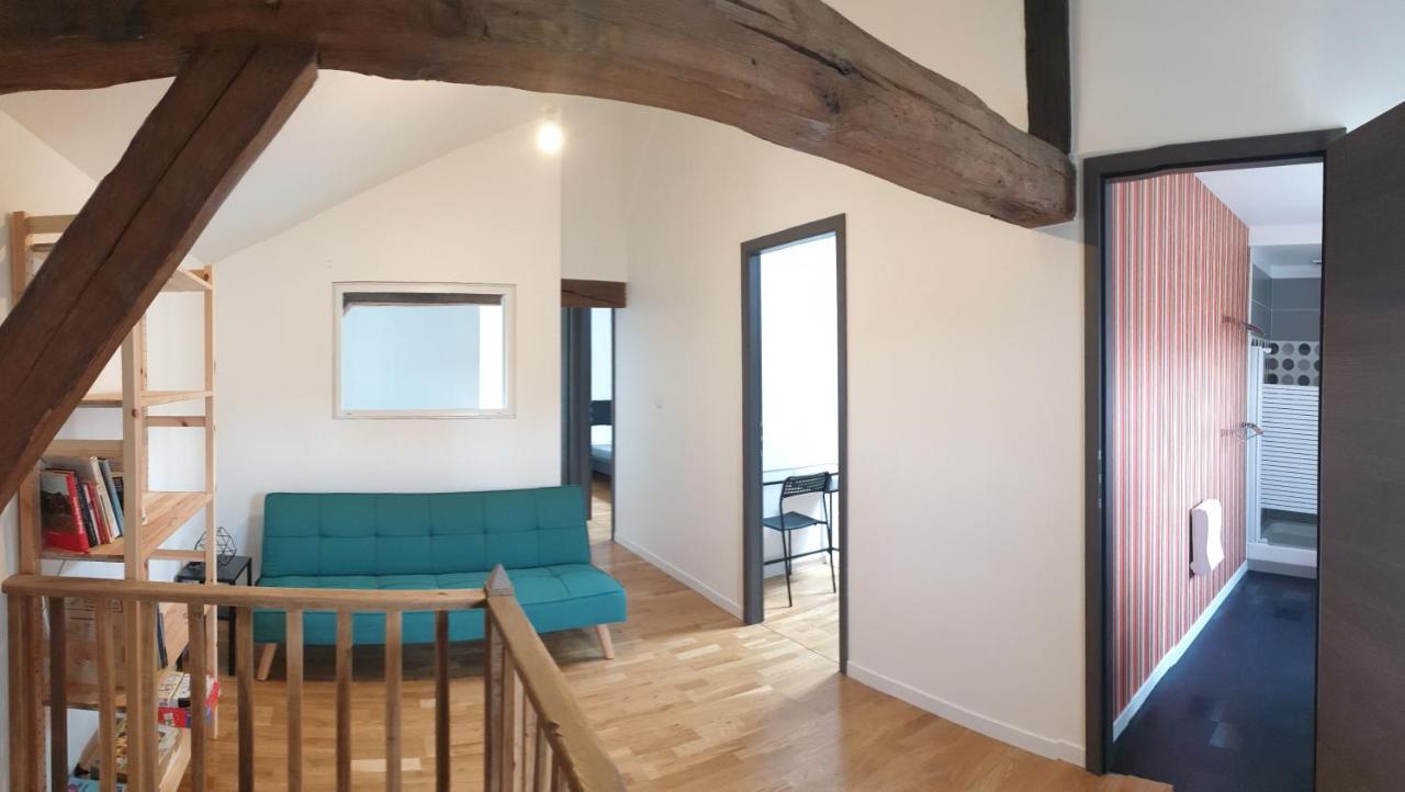 Gite Au Village Du Domaine Le Colombier Dienville 외부 사진