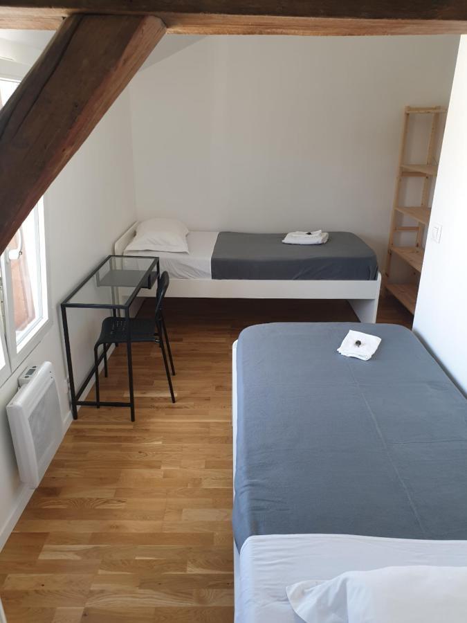 Gite Au Village Du Domaine Le Colombier Dienville 외부 사진