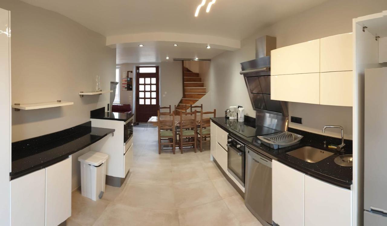 Gite Au Village Du Domaine Le Colombier Dienville 외부 사진